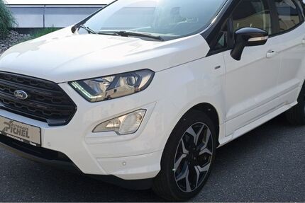 Ford EcoSport 61.000 km 16.490 &euro; Hartmannsdorf 09232