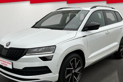 Skoda Karoq 80.685 km 23.880 € Illertissen 89257