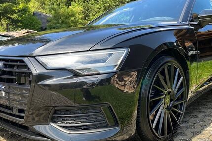 Audi A6 127.552 km 28.400 &euro; Schwarzenberg 08340