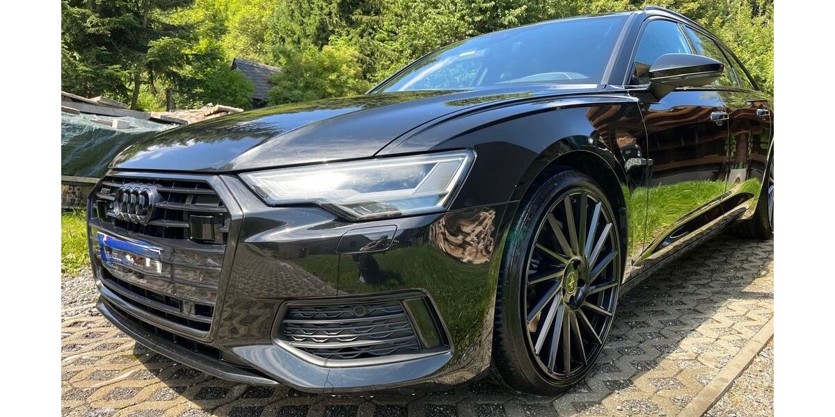 Audi A6 127.552 km 28.400 &euro; Schwarzenberg 08340