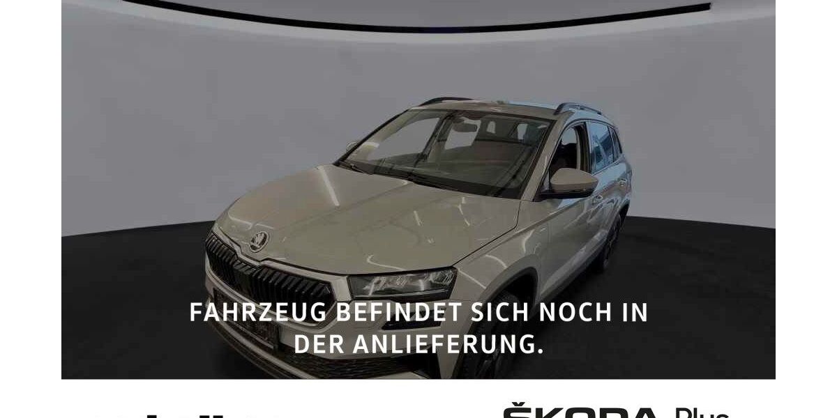 Skoda Karoq 96.500 km 26.980 &euro; Würzburg 97084