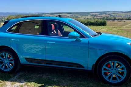 Porsche Macan 21.900 km 79.900 € BABENHAUSEN 64832