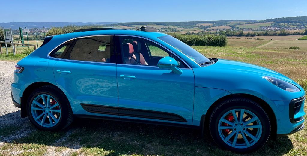 Porsche Macan 21.900 km 79.900 € BABENHAUSEN 64832