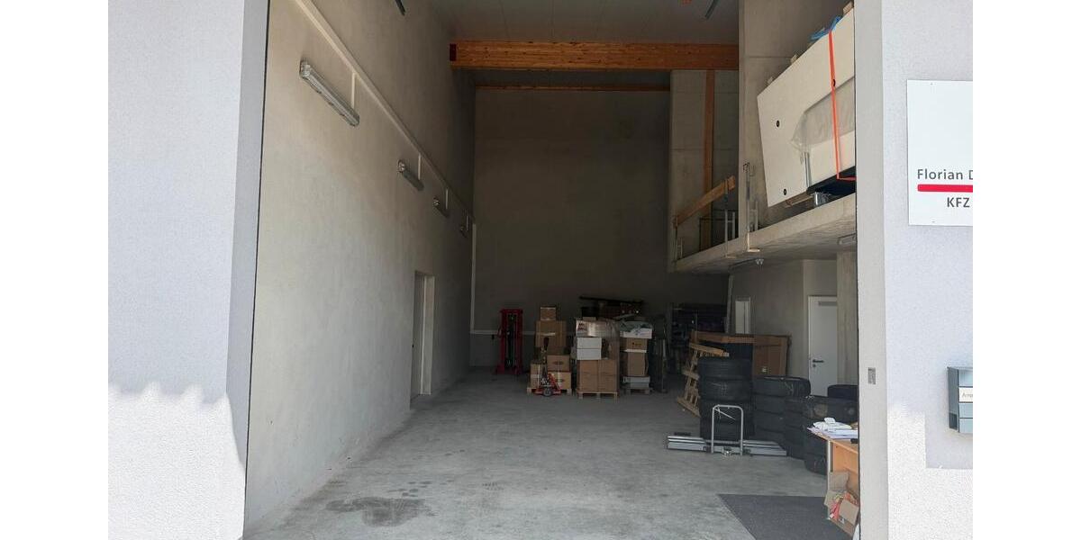 Gewerbeobjekt Egenhofen - 2.000&euro; | Angebot:26637000