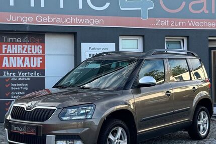 Skoda Yeti 68.000 km 12.490 &euro; Lübeck 23554