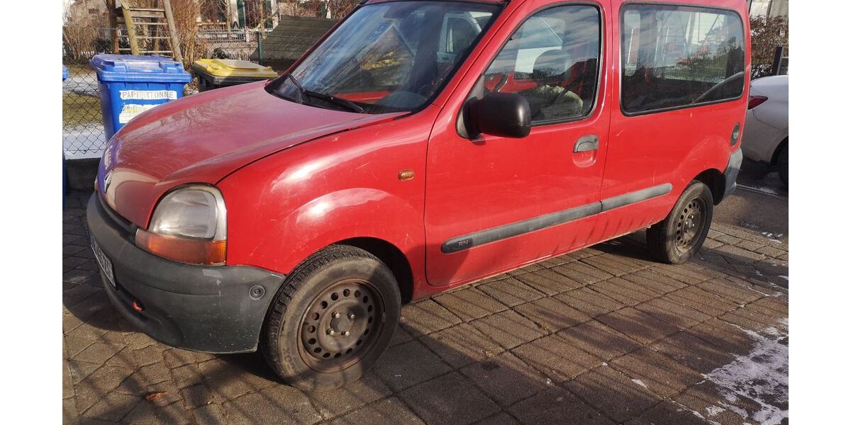 Renault Kangoo 113.219 km 1.900 &euro; Karlshuld 86668