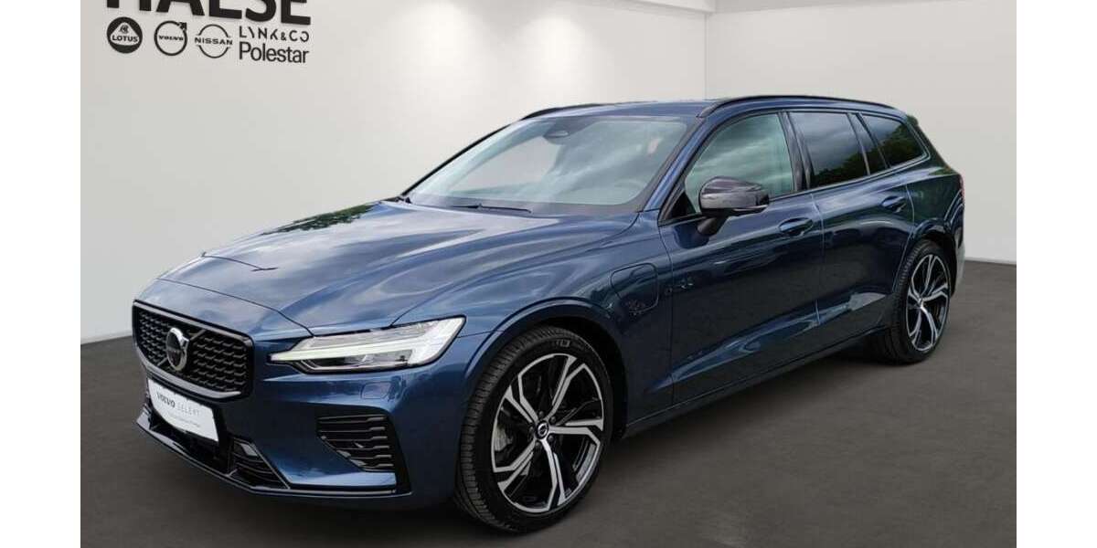 Volvo V60 21.400 km 42.990 &euro; Mainz-Kastel 55252