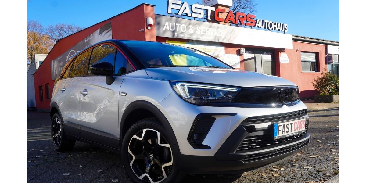 Opel Crossland (X) 37.081 km 17.990 &euro; Berlin 13509