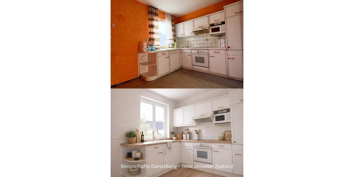 Einfamilienhaus Mitwitz - 4 Zimmer, 105 m&sup2;, 129.000&euro; | Angebot:26645480