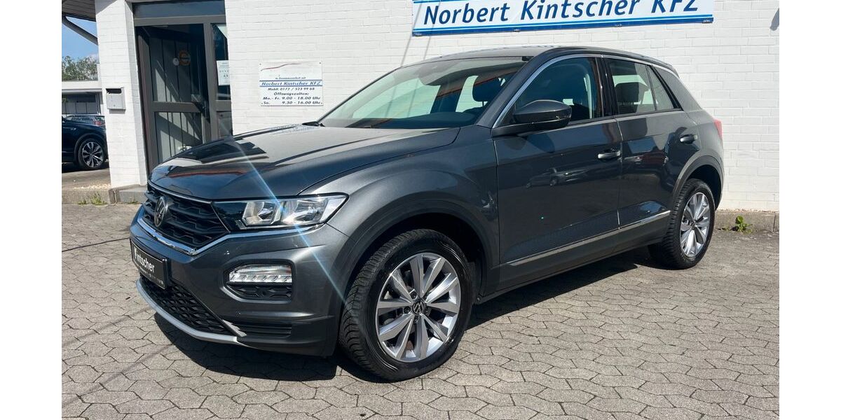 VW T-Roc 39.962 km 19.900 &euro; Bad Oeynhausen 32545