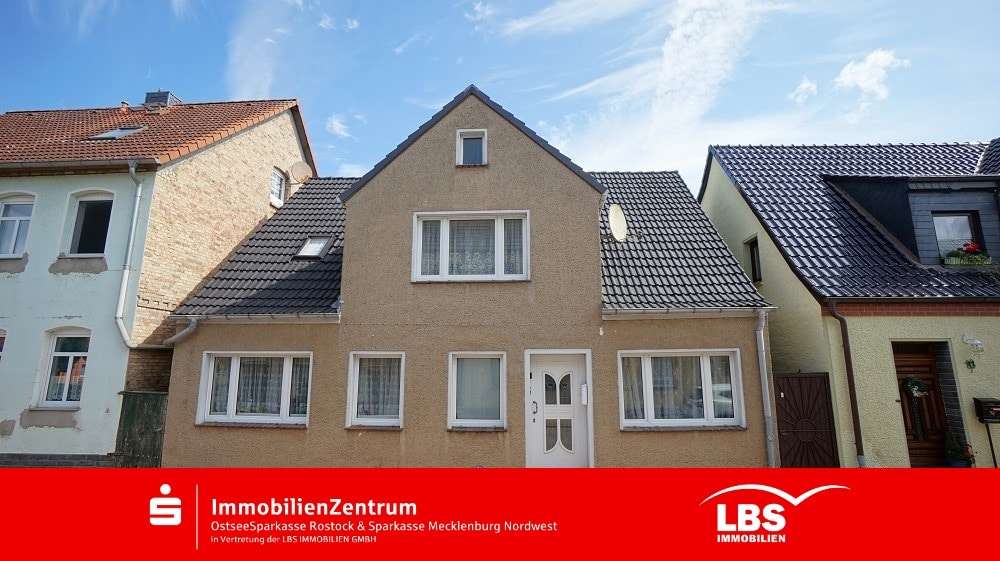 Einfamilienhaus Warin - 7 Zimmer, 147 m&sup2;, 215.000&euro; | Angebot:25198837