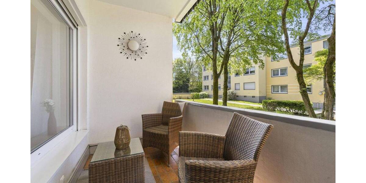 Etagenwohnung Essen Schuir - 3 Zimmer, 85 m&sup2;, 289.800&euro; | Angebot:26318859