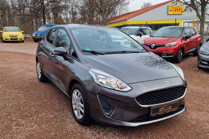 Ford Fiesta 58.100 km 10.980 € Chemnitz 09126