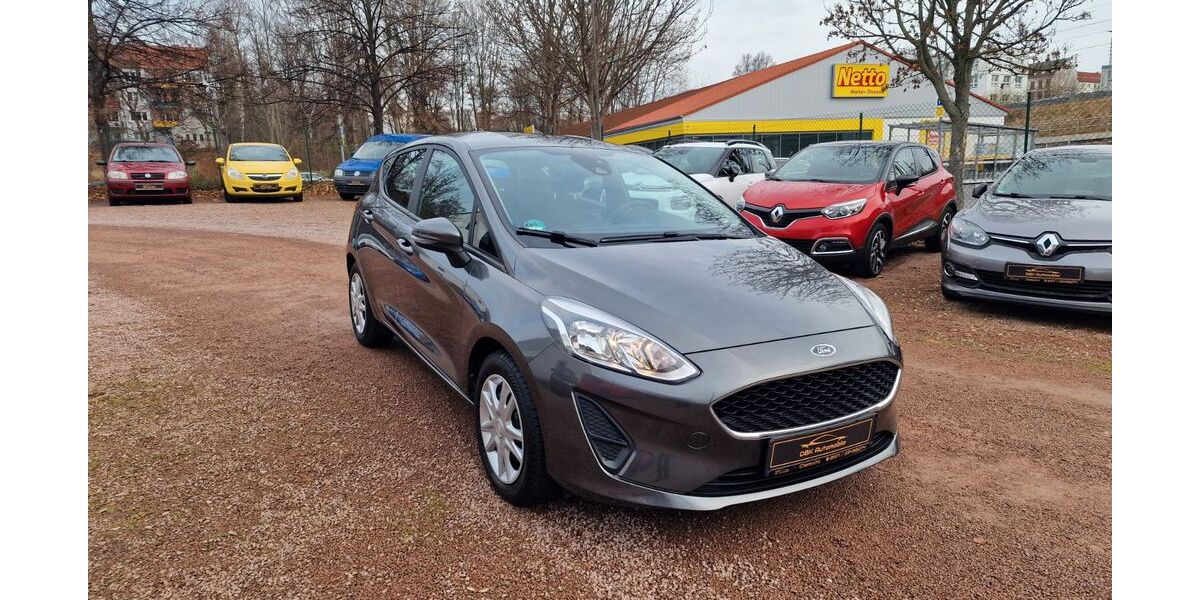 Ford Fiesta 58.100 km 10.980 € Chemnitz 09126