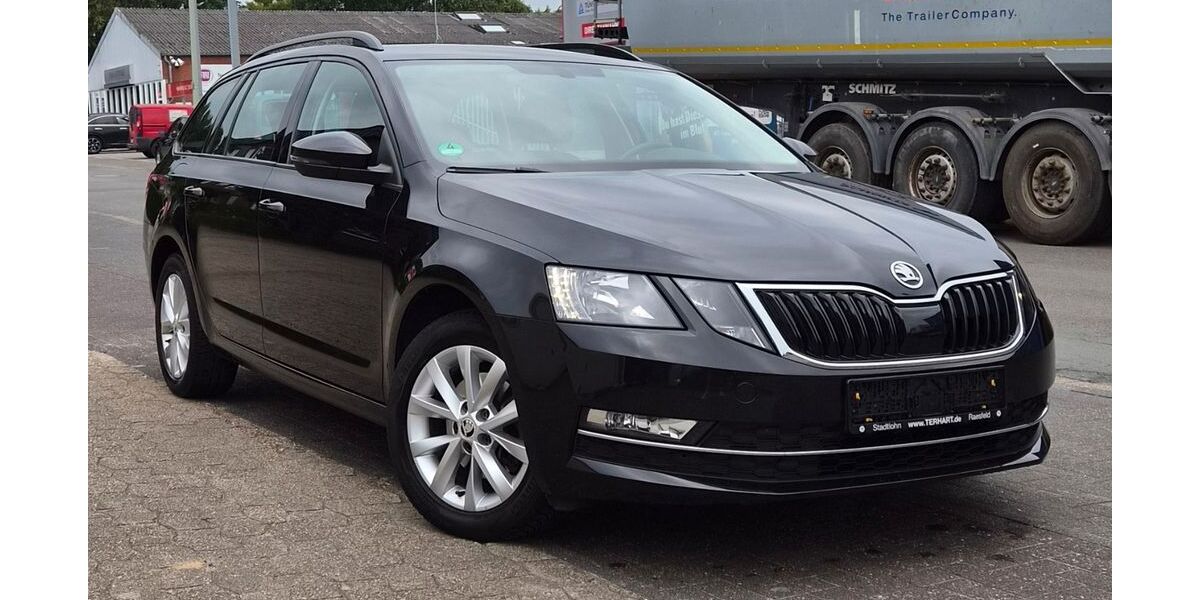 Skoda Octavia 99.700 km 14.287 &euro; Stadtlohn 48703