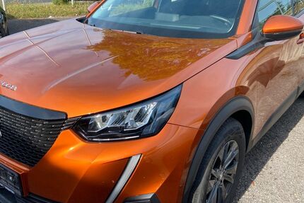 Peugeot 2008 49.000 km 16.950 &euro; Gäufelden 71126