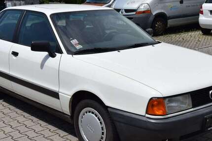 Audi 80 197.000 km 2.250 &euro; Poing 85586