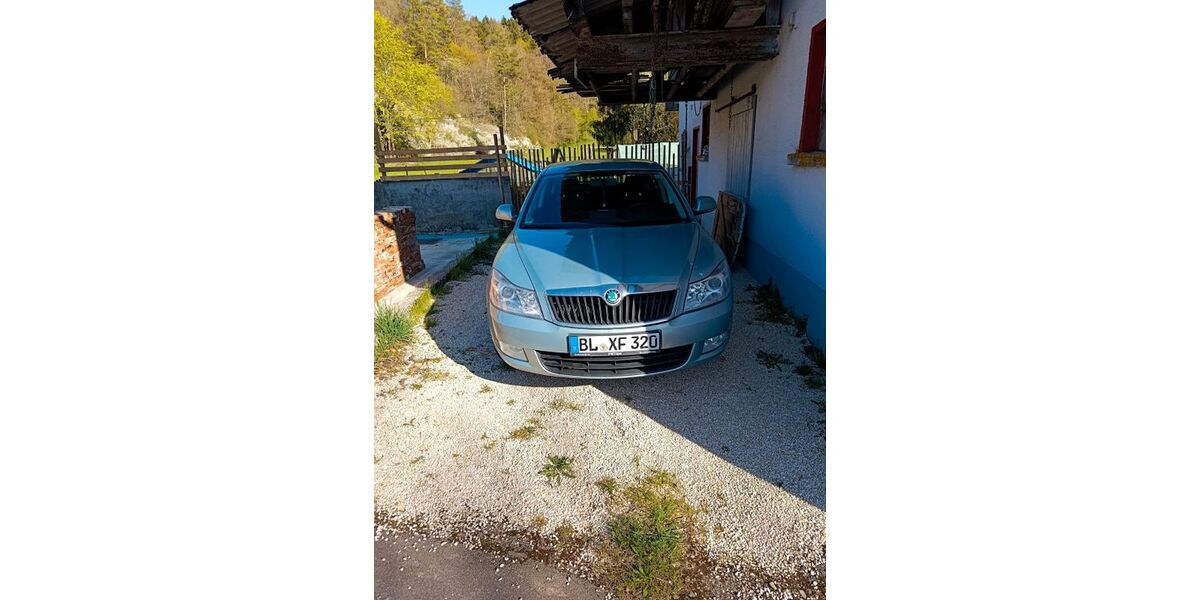 Skoda Octavia 187.500 km 4.300 &euro; Mägerkingen 72818
