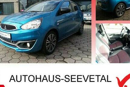 Mitsubishi Space Star 38.787 km 11.990 &euro; Seevetal 21217