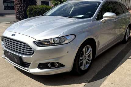 Ford Mondeo 120.000 km 9.750 &euro; Rosendahl 48720