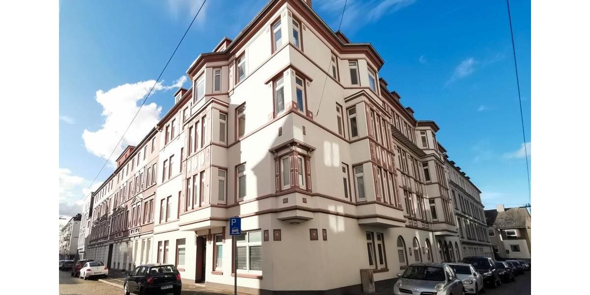 Dachgeschoßwohnung Bremerhaven Geestemünde - 3 Zimmer, 79 m&sup2;, 409&euro; | Angebot:26234116