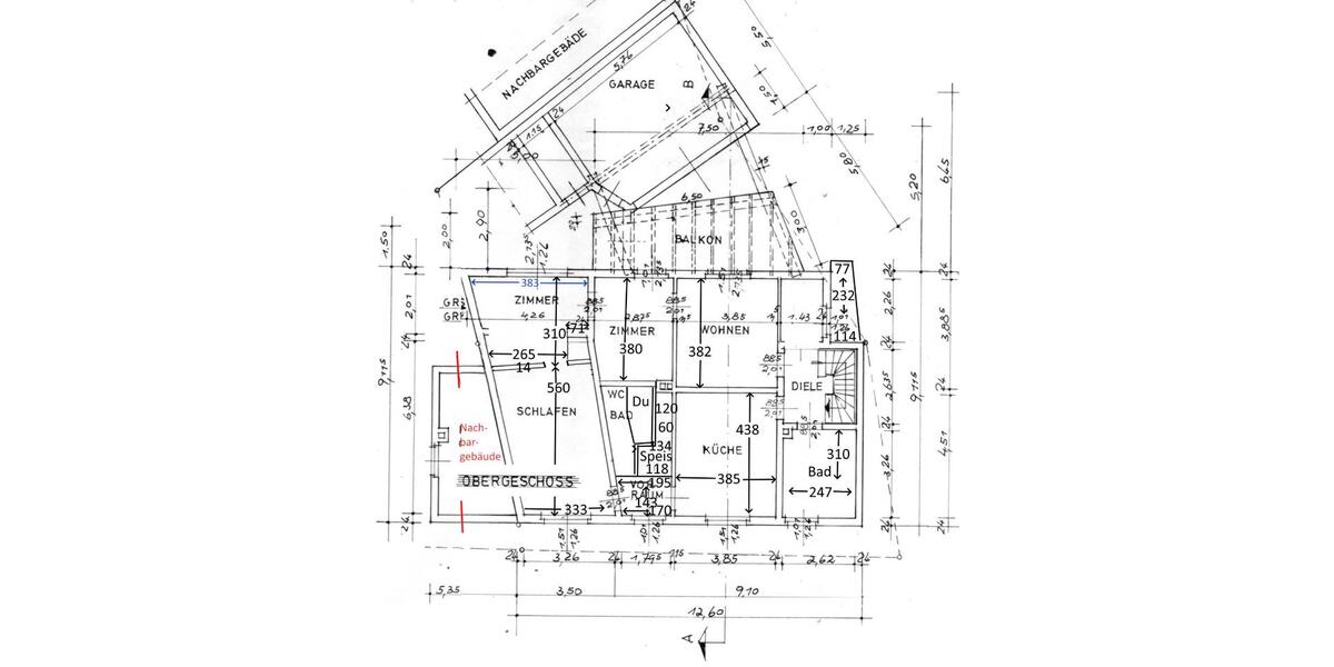 Einfamilienhaus Bebra - 11 Zimmer, 254 m&sup2;, 342.900&euro; | Angebot:26765126