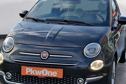 Fiat 500 52.114 km 9.620 &euro; Göppingen 73037
