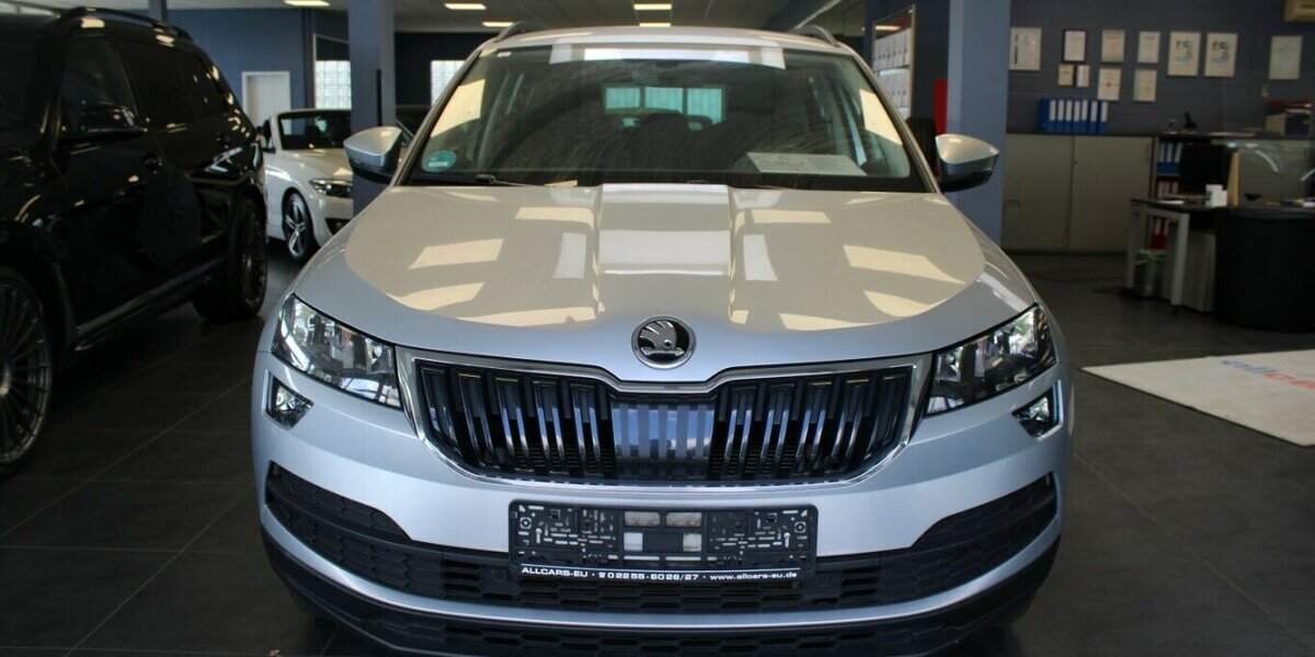 Skoda Karoq 1.5 TSI ACT DS 29.998 km 22.980 € Euskirchen 53881
