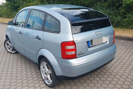 Audi A2