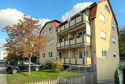 +++ Sonnige 2-Raum-Wohnung mit Balkon im Herzen von Pirna +++ 2 zimmer