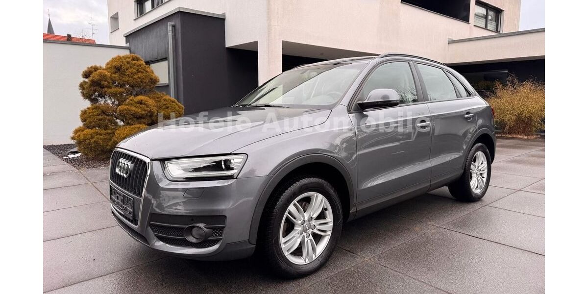 Audi Q3 134.200 km 12.450 &euro; Heiningen 73092