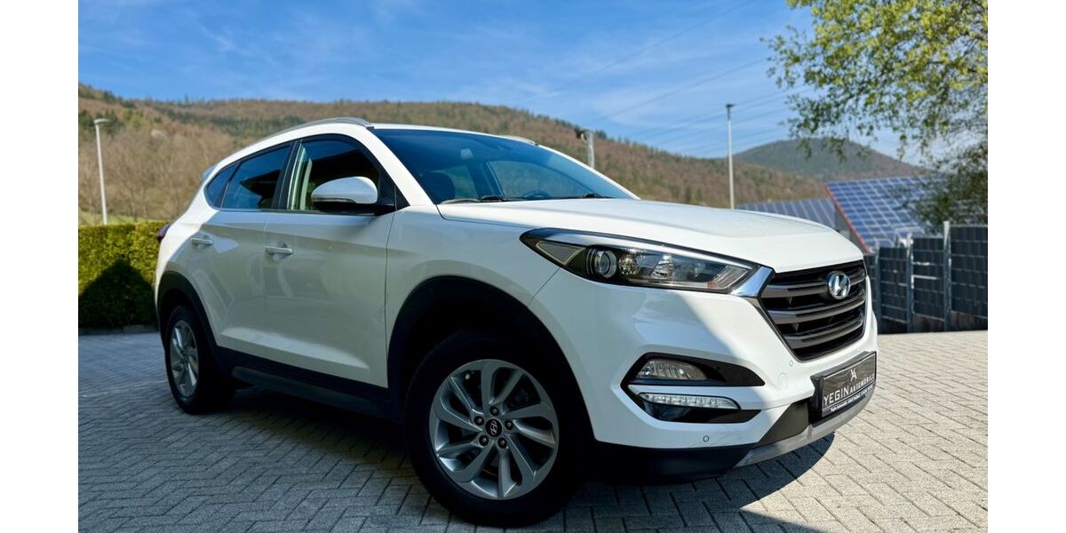 Hyundai TUCSON 248.950 km 8.990 &euro; Weilbach 63937