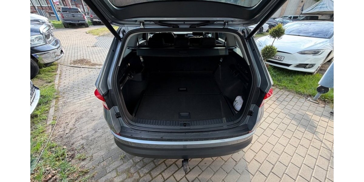 Skoda Kodiaq DSG 4+4 AHK SITZHEIZUNG 134.700 km 18.999 &euro; Rudolstadt 07407