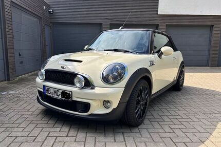 Mini Cooper S Cabrio