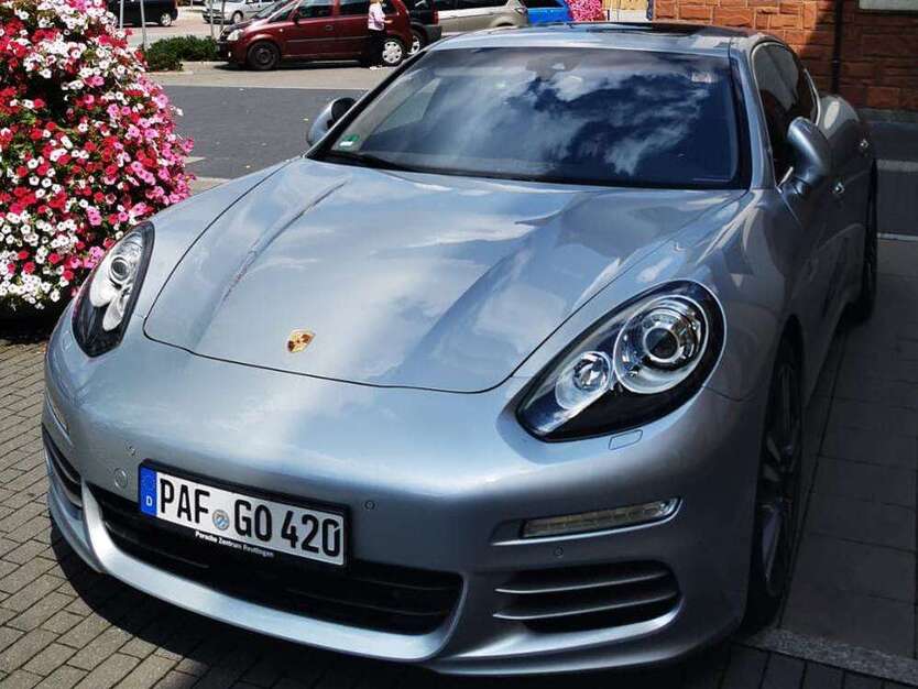 Panamera