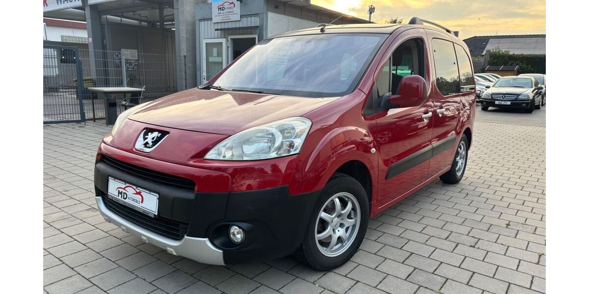 Peugeot Partner 150.000 km 3.499 &euro; Bruchsal-Untergrombach 76646