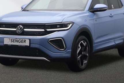 VW T-Cross 5.900 km 27.490 € Münster 48153