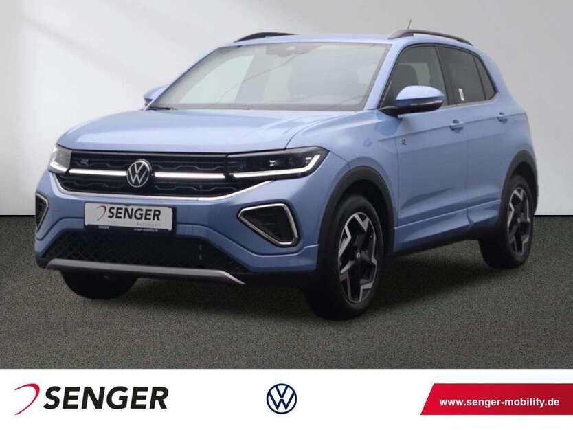 VW T-Cross 5.900 km 27.490 € Münster 48153