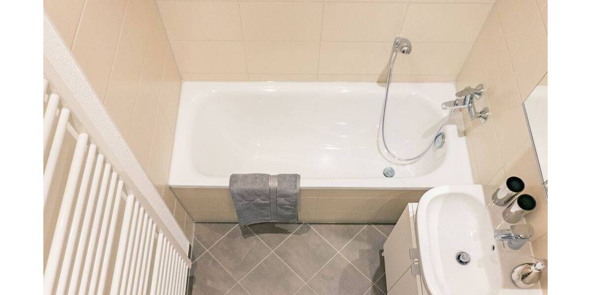 Etagenwohnung Chemnitz Zentrum - 4 Zimmer, 92 m&sup2;, 509&euro; | Angebot:26806716