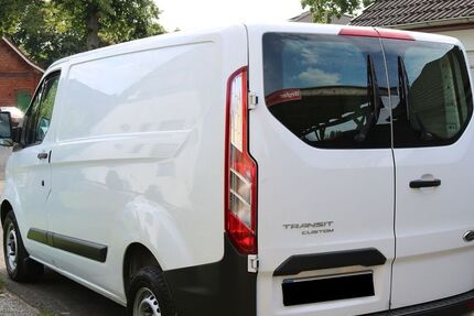 Ford Transit Custom 46.820 km 14.700 € Weyhe 28844
