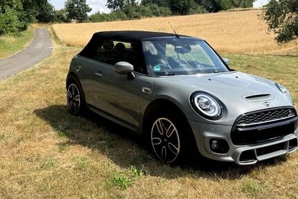 Mini Cooper S Cabrio 40.100 km 24.200 &euro; Staufenberg 35460