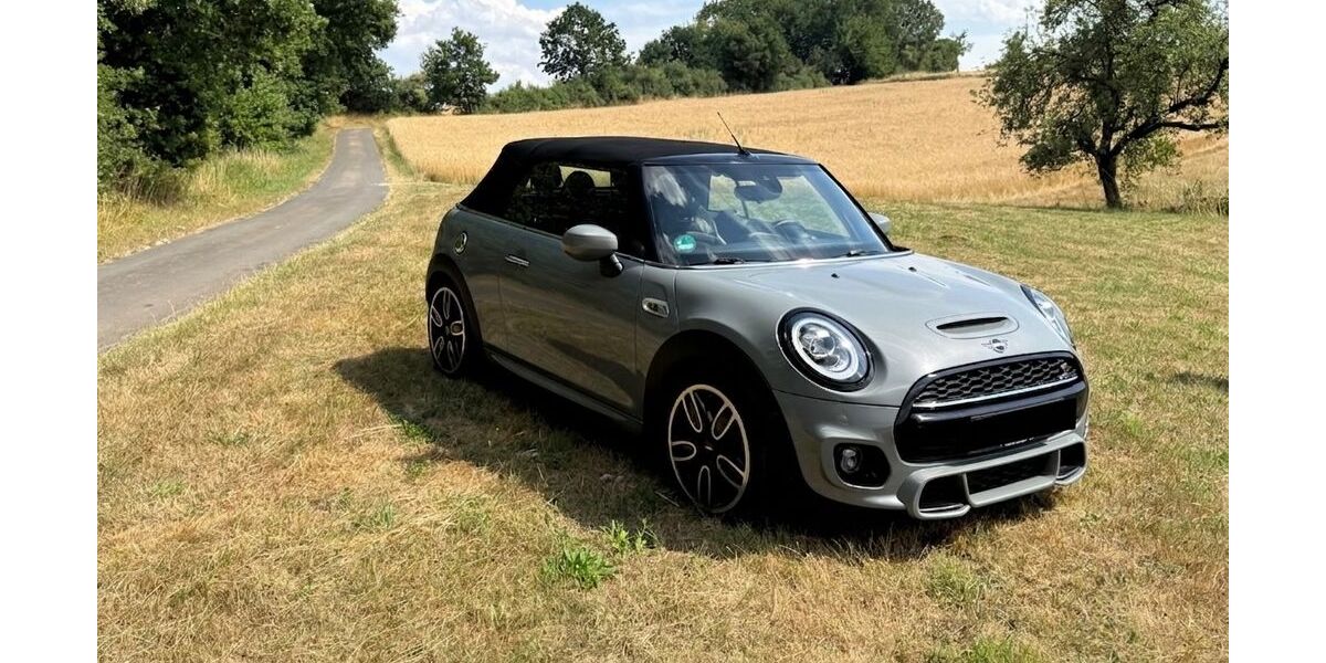 Mini Cooper S Cabrio 40.100 km 24.200 &euro; Staufenberg 35460