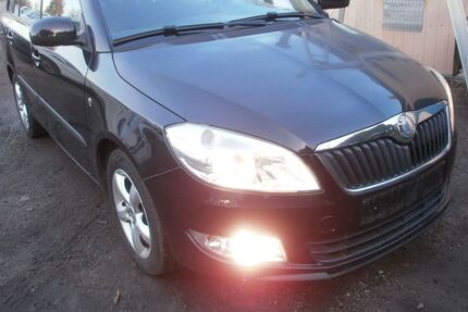 Skoda Fabia 188.000 km 1.600 &euro; gronau 48599