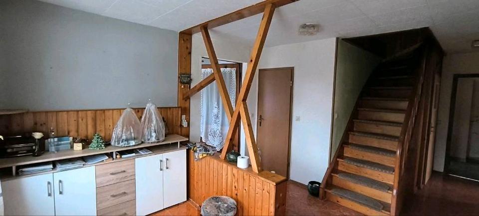 Einfamilienhaus Teterow - 4 Zimmer, 92 m&sup2;, 140.000&euro; | Angebot:24982557