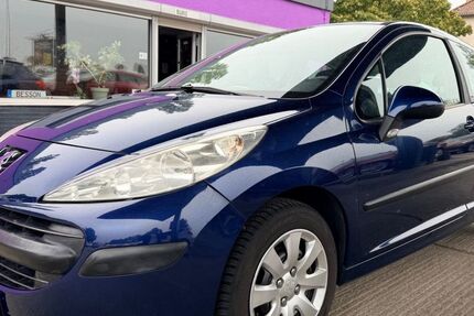 Peugeot 207 86.876 km 3.480 &euro; Kabelsketal OT Gröbers 06184