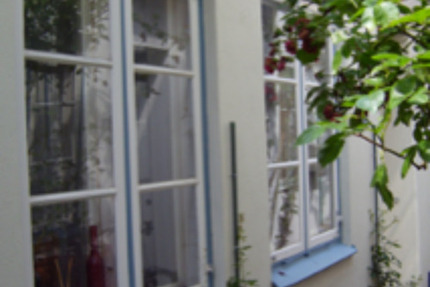 Altstadtganghaus in Lübeck Ferienhaus FerienWohnung