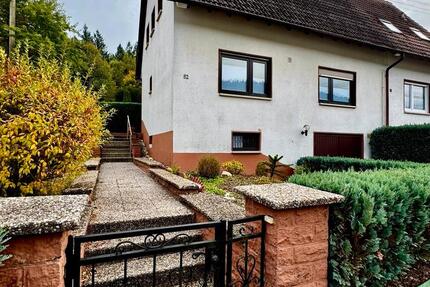 Wohnhaus zur Miete – 67661 Kaiserslautern-Mölschbach max. 3 Pers. zimmer