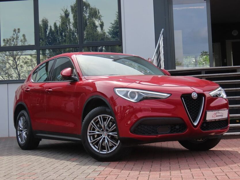 Alfa Romeo Stelvio 93.611 km 21.900 € Neuss 41469