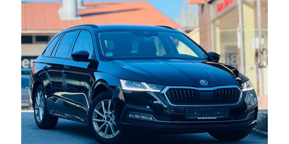Skoda Octavia 117.300 km 17.999 &euro; Haselbach 94354