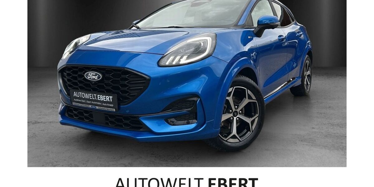 Ford Puma 19.990 km 26.890 &euro; Frankenthal 67227